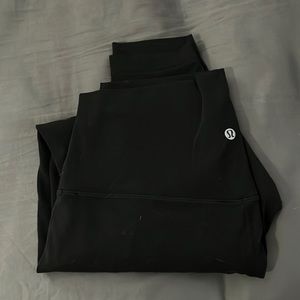 LULULEMON align leggings.